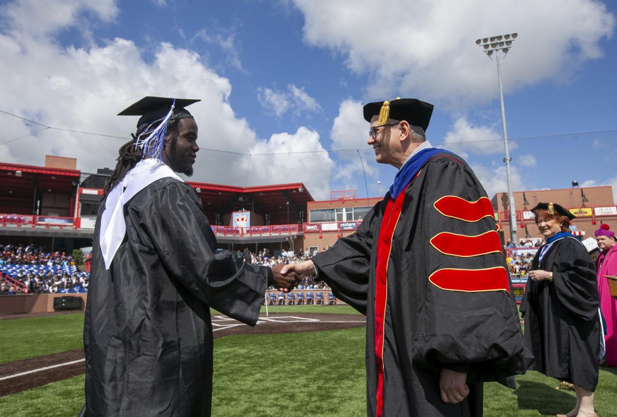 2024 Thomas More Commencement