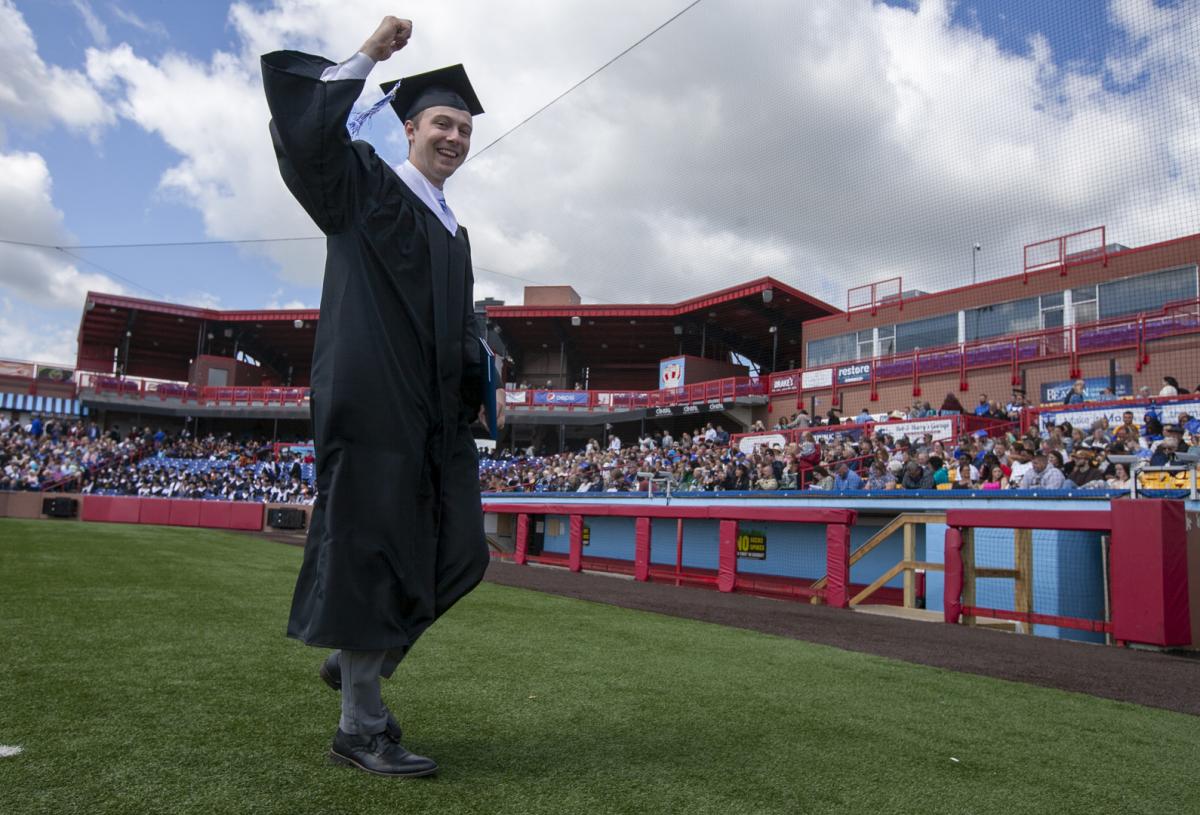 2024 Thomas More Commencement