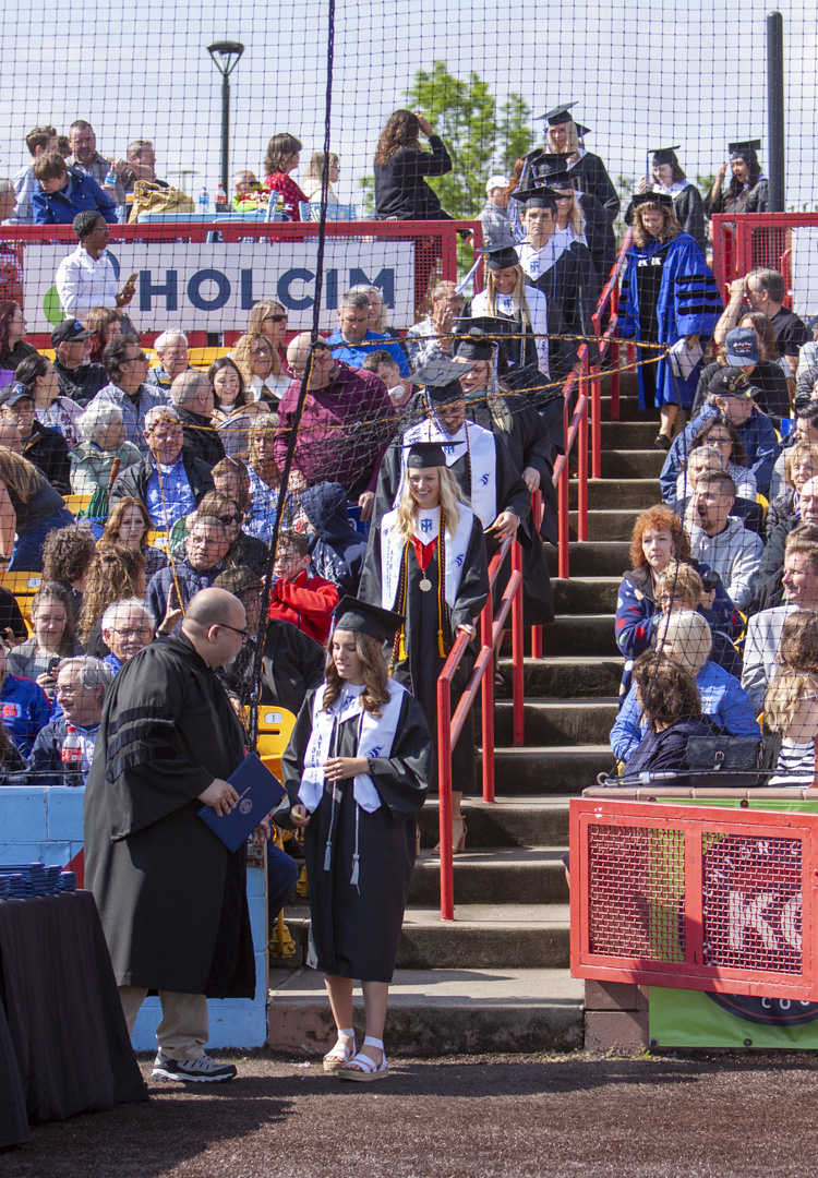 2024 Thomas More Commencement