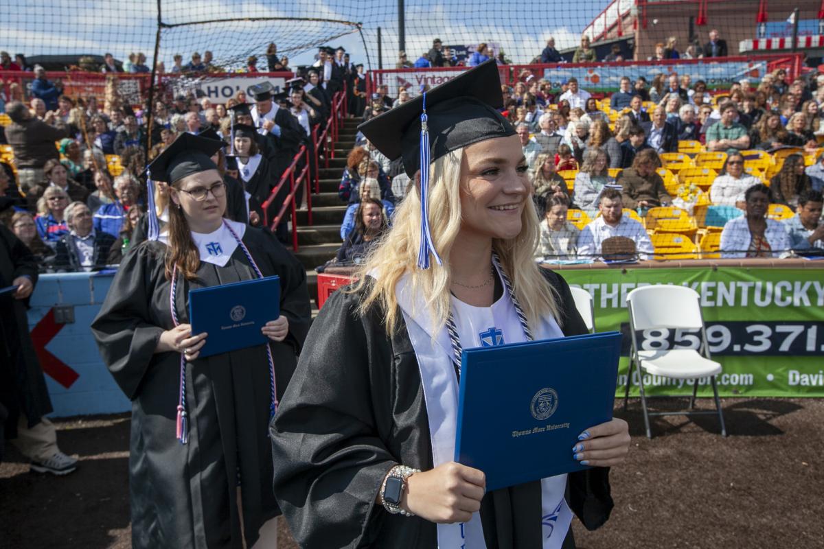 2024 Thomas More Commencement