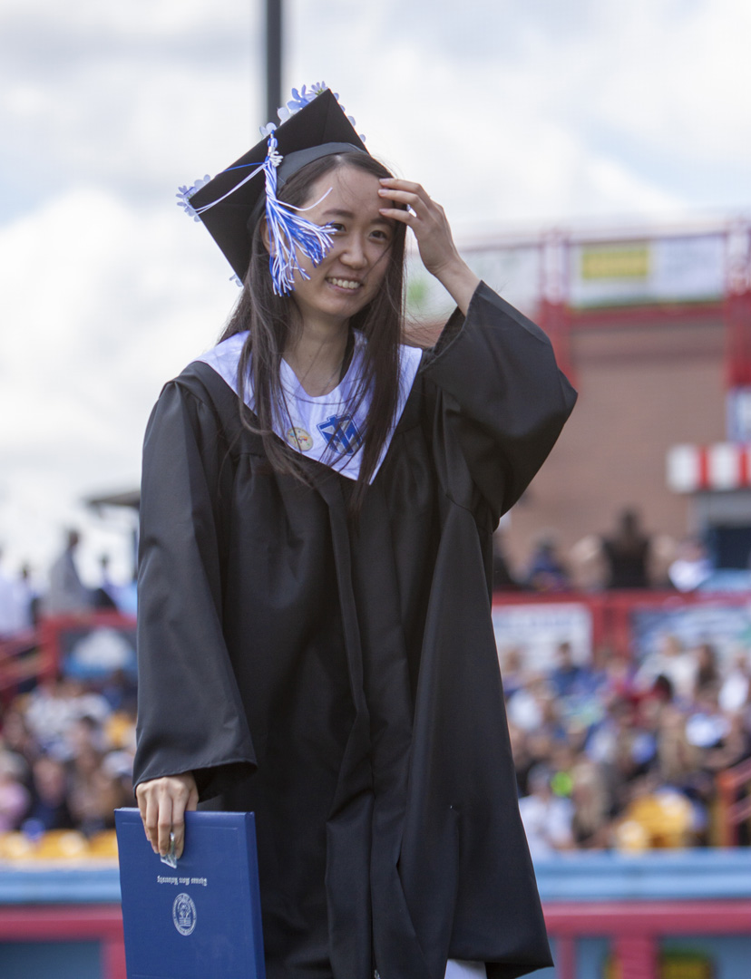 2024 Thomas More Commencement