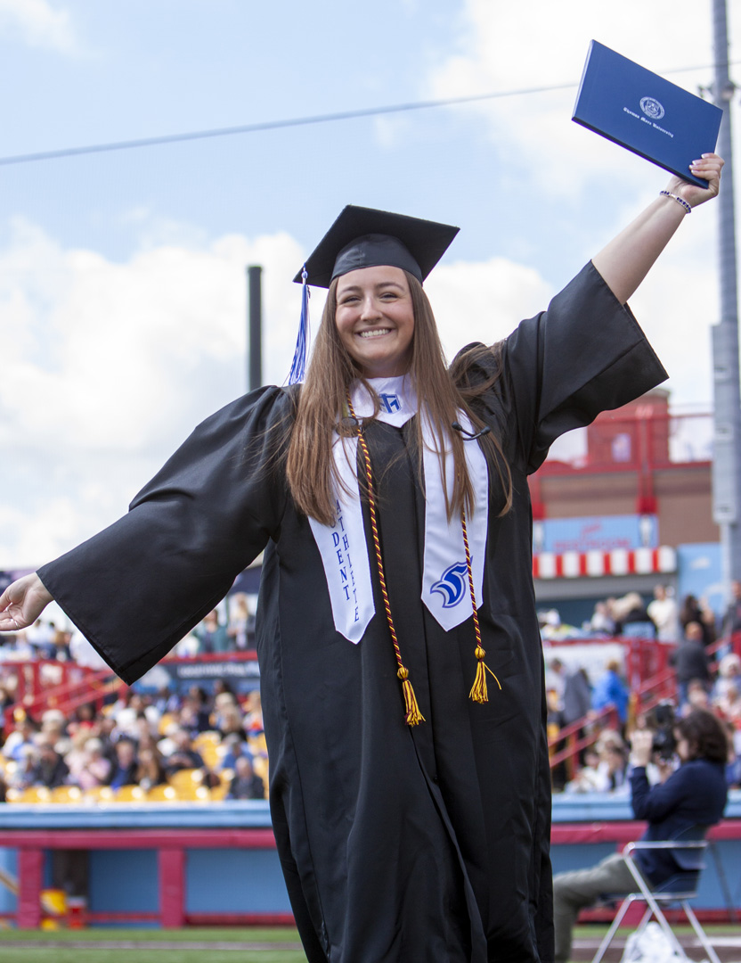 2024 Thomas More Commencement