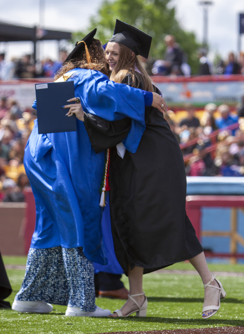 2024 Thomas More Commencement