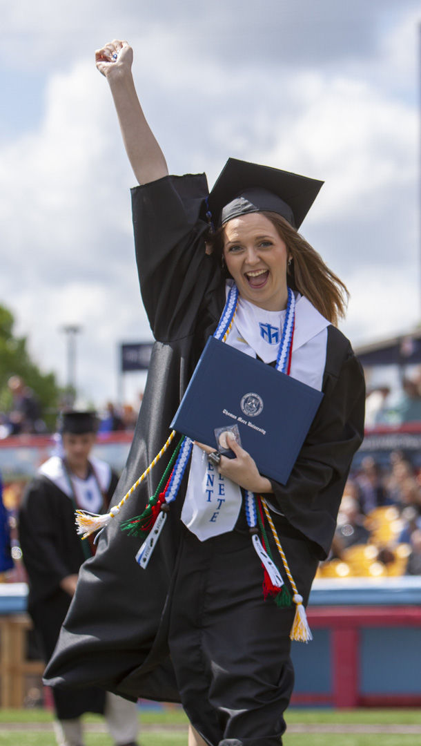 2024 Thomas More Commencement