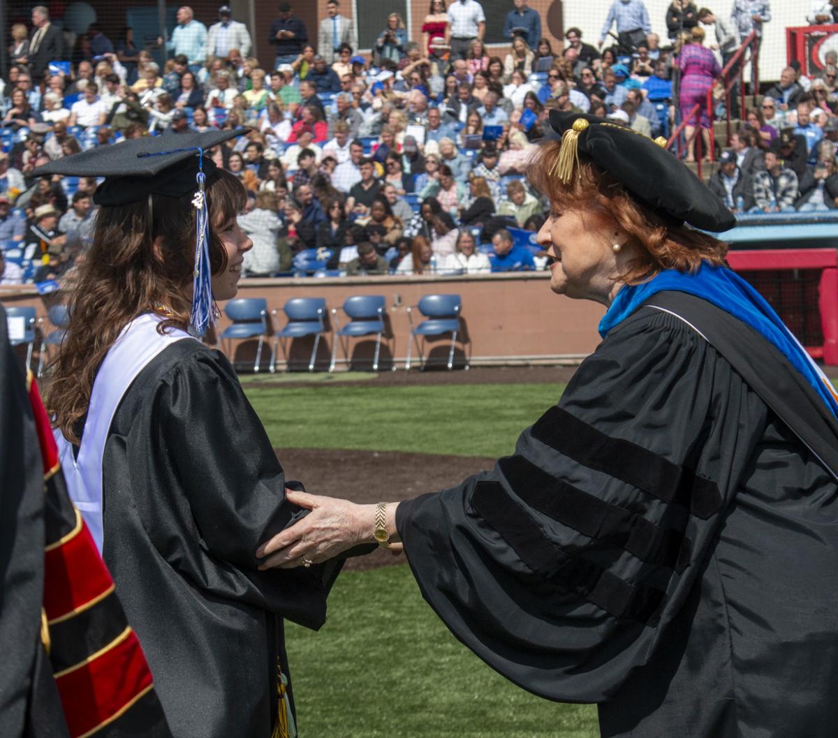 2024 Thomas More Commencement