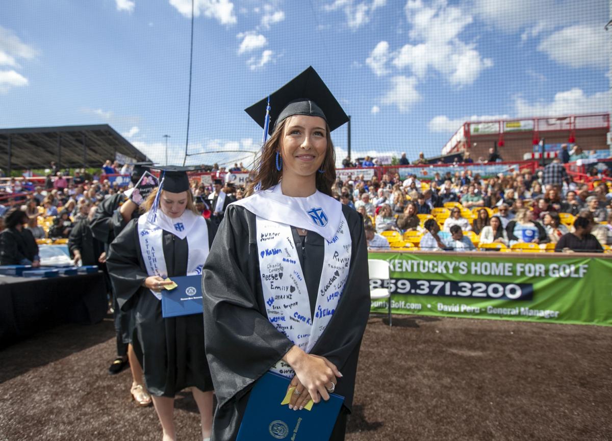 2024 Thomas More Commencement