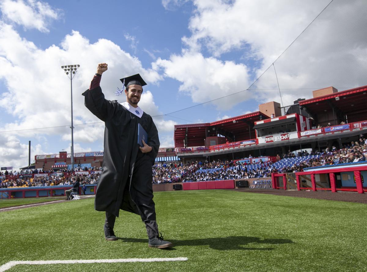 2024 Thomas More Commencement