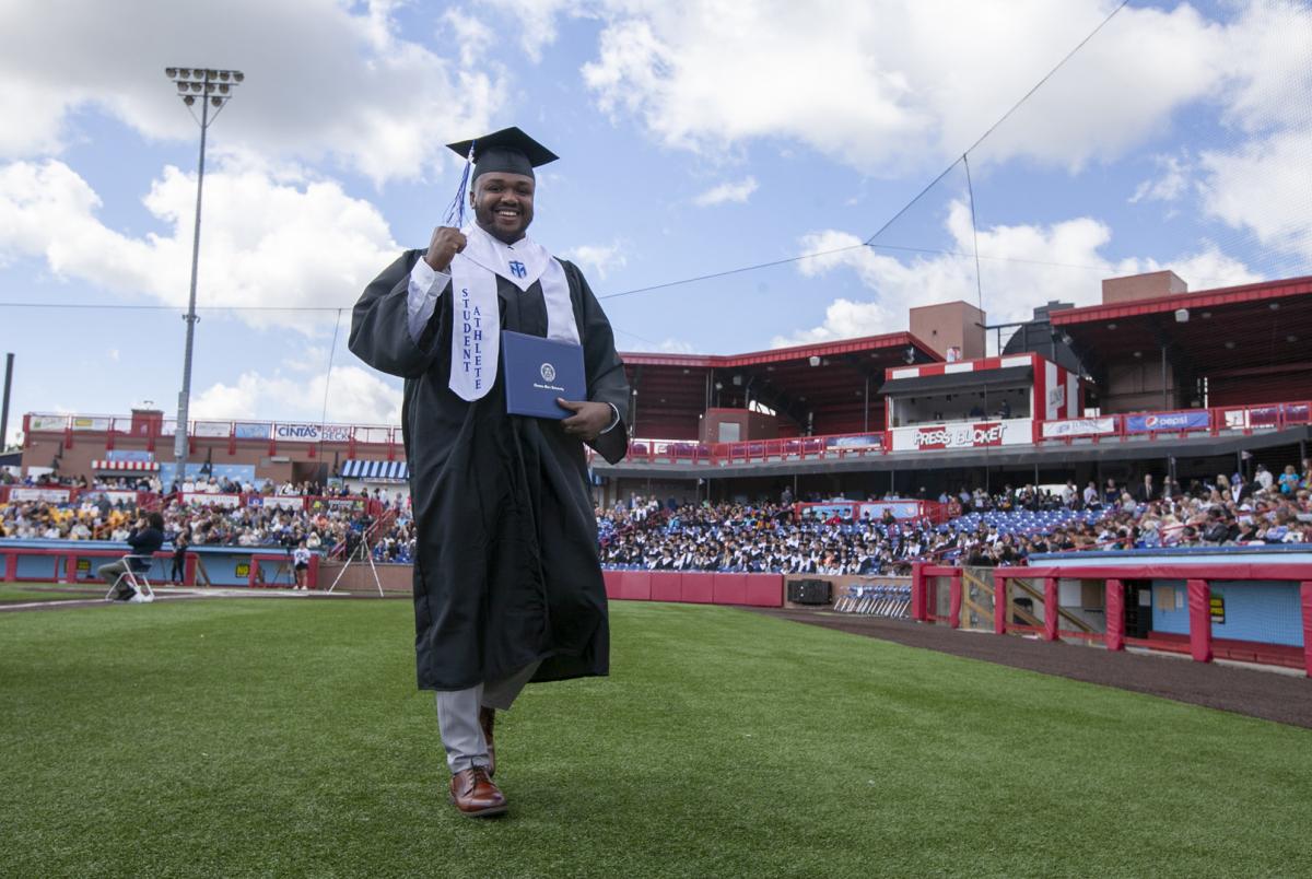 2024 Thomas More Commencement