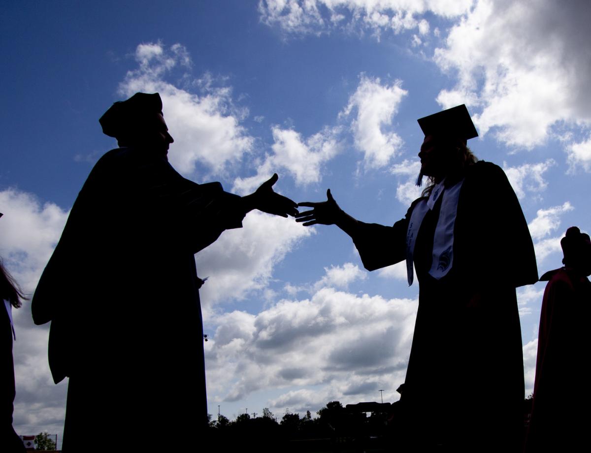 2024 Thomas More Commencement