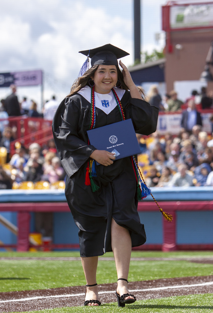 2024 Thomas More Commencement