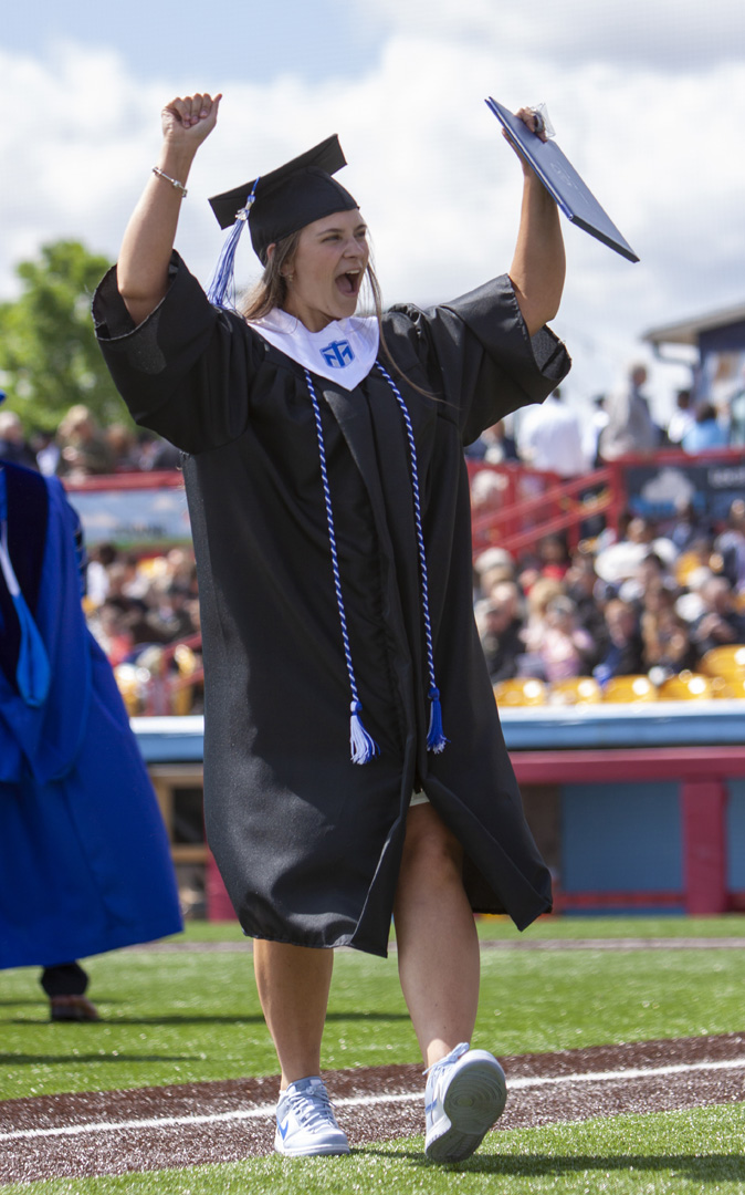 2024 Thomas More Commencement