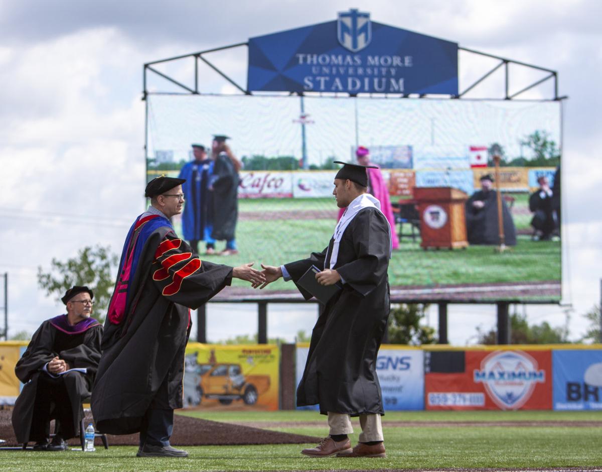 2024 Thomas More Commencement