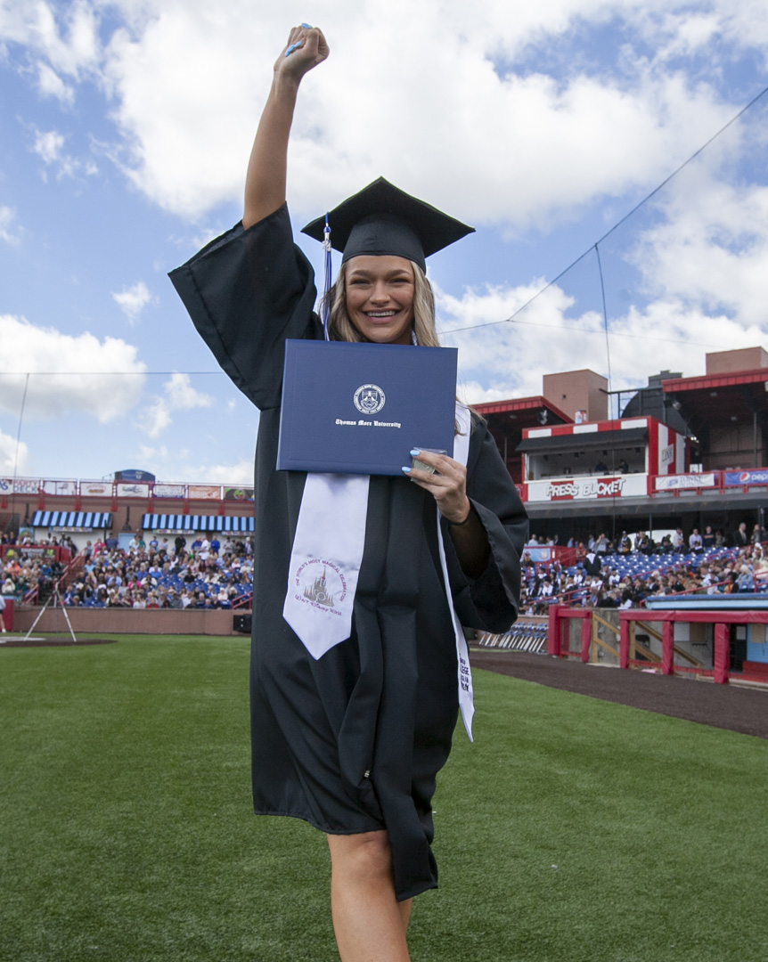 2024 Thomas More Commencement