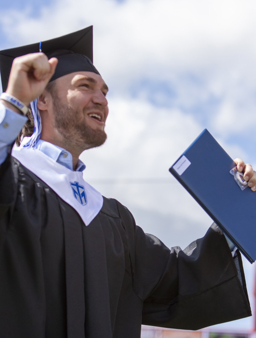 2024 Thomas More Commencement