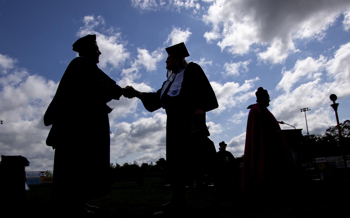 2024 Thomas More Commencement