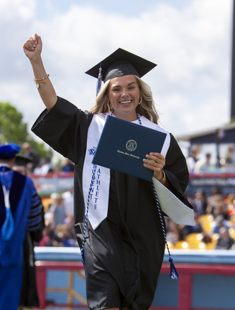 2024 Thomas More Commencement