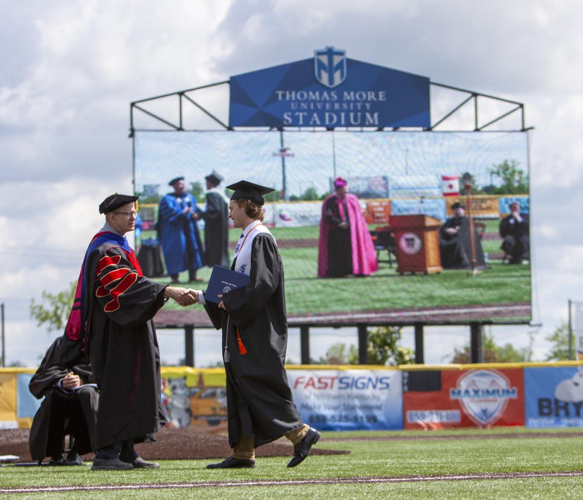 2024 Thomas More Commencement