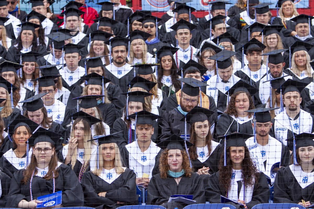 2024 Thomas More Commencement