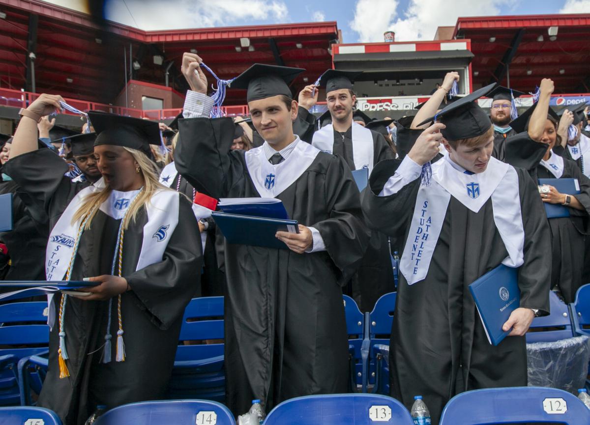 2024 Thomas More Commencement