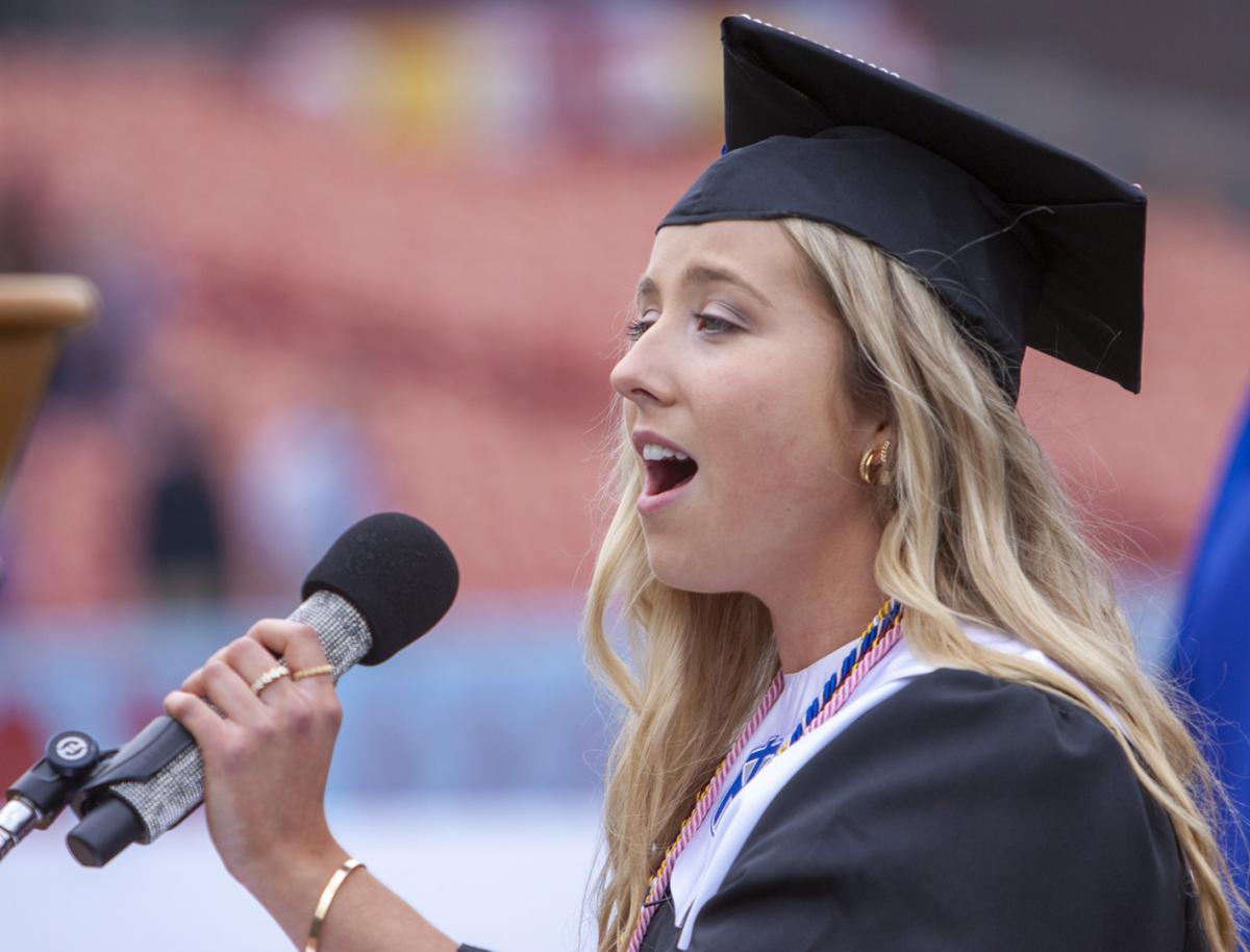 2024 Thomas More Commencement