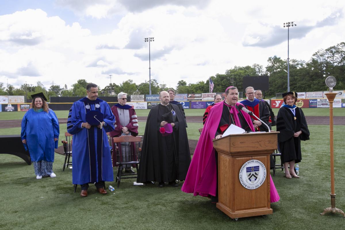 2024 Thomas More Commencement