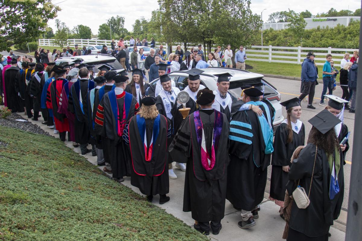 2024 Thomas More Commencement