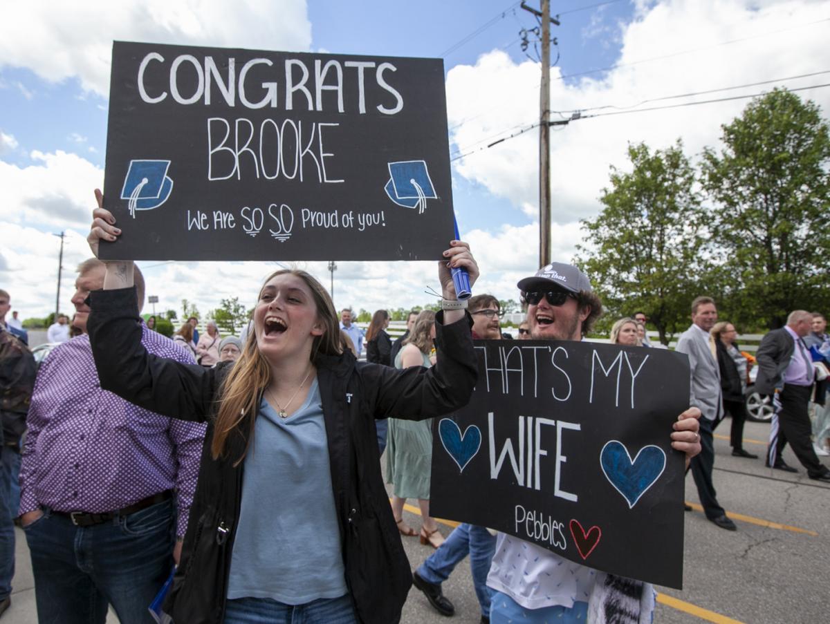 2024 Thomas More Commencement