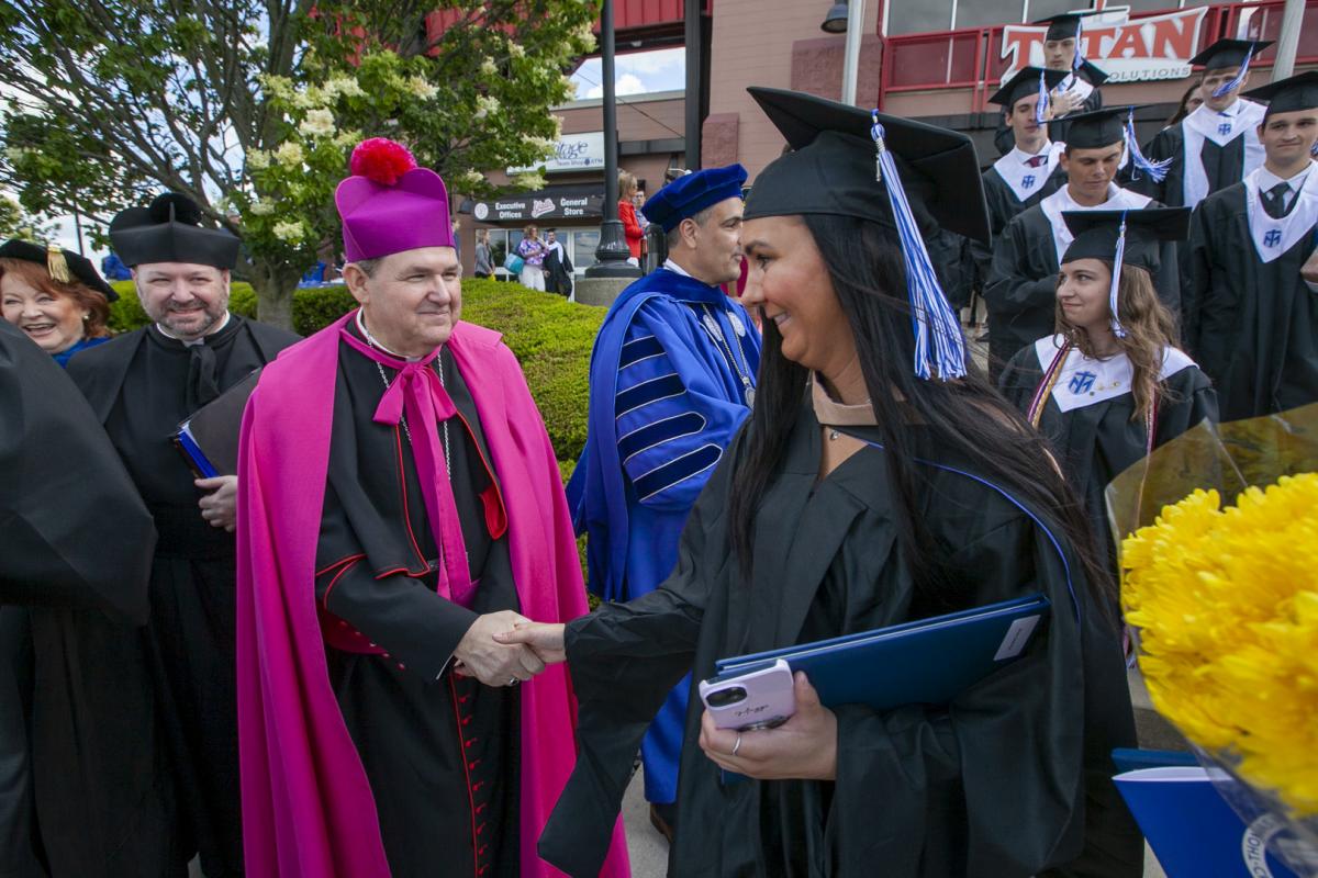 2024 Thomas More Commencement