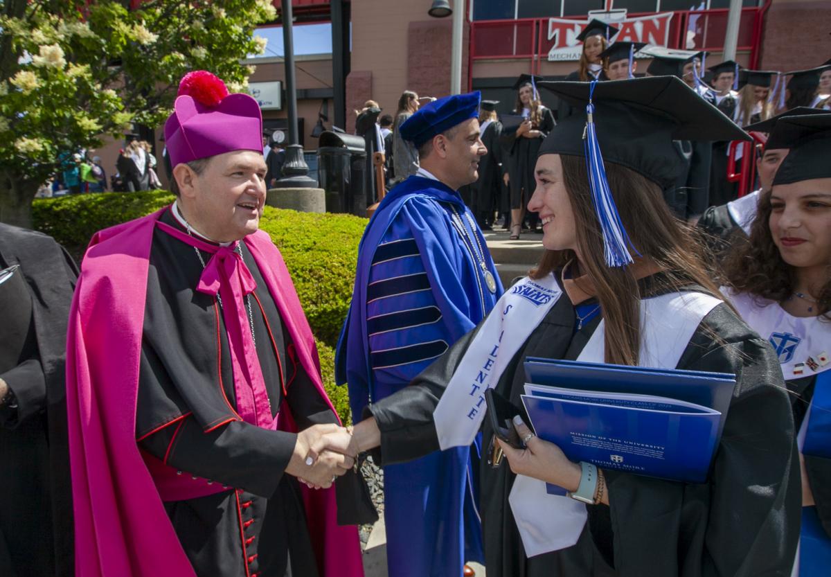 2024 Thomas More Commencement