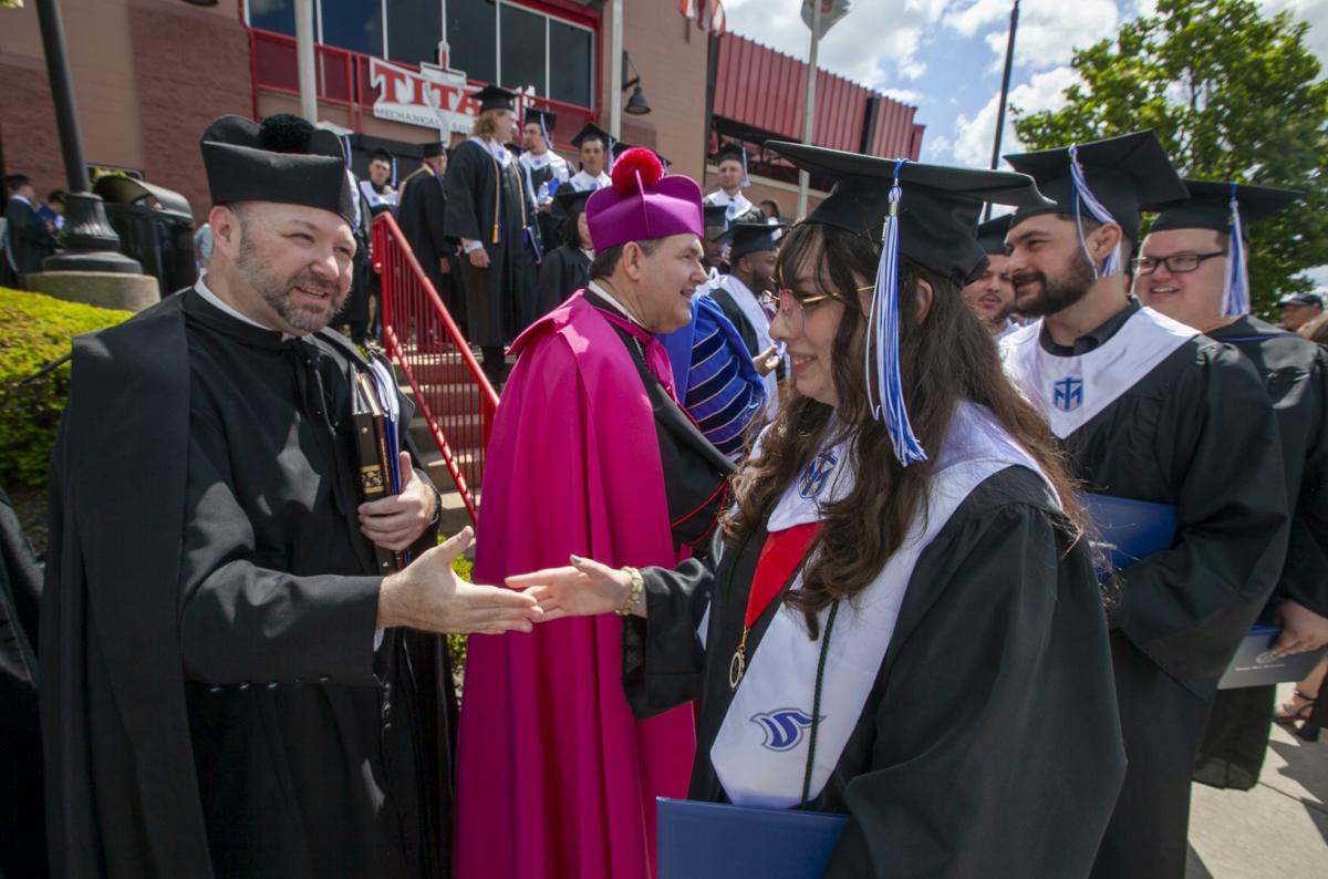 2024 Thomas More Commencement