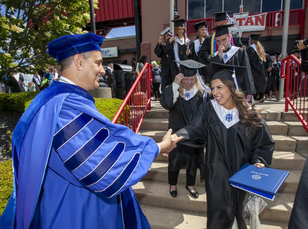 2024 Thomas More Commencement