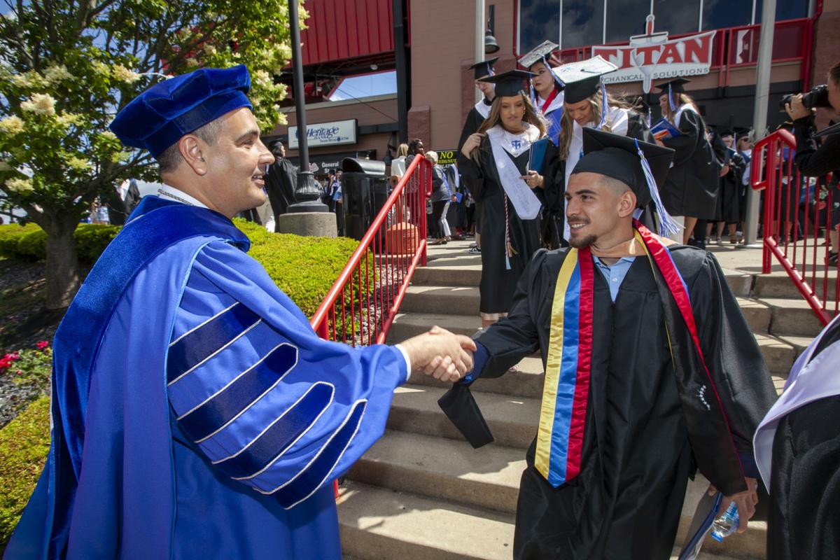 2024 Thomas More Commencement