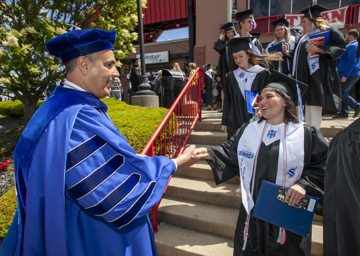 2024 Thomas More Commencement