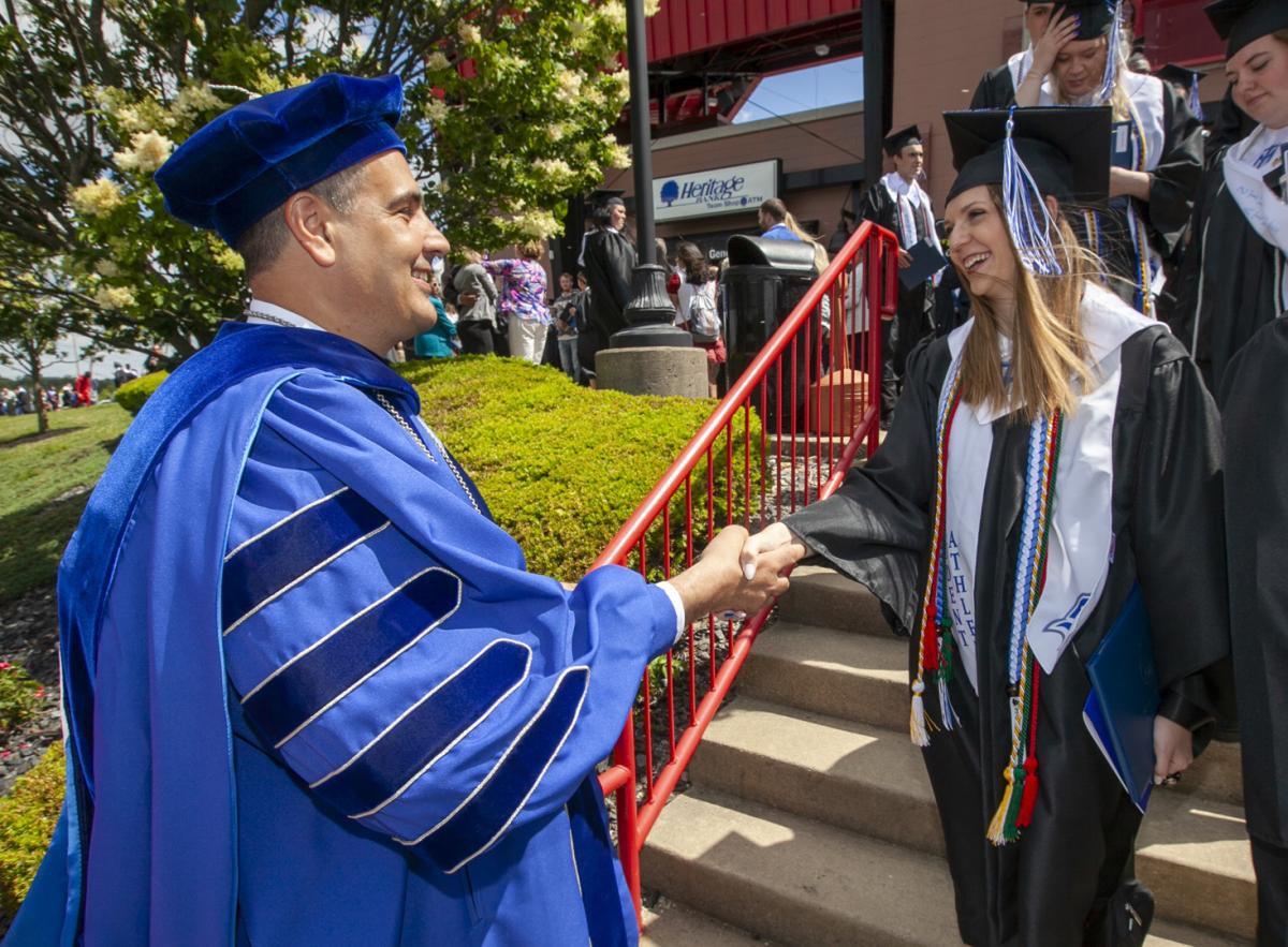 2024 Thomas More Commencement