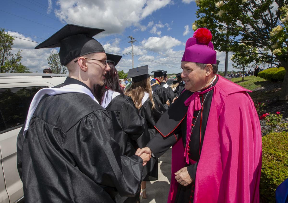 2024 Thomas More Commencement