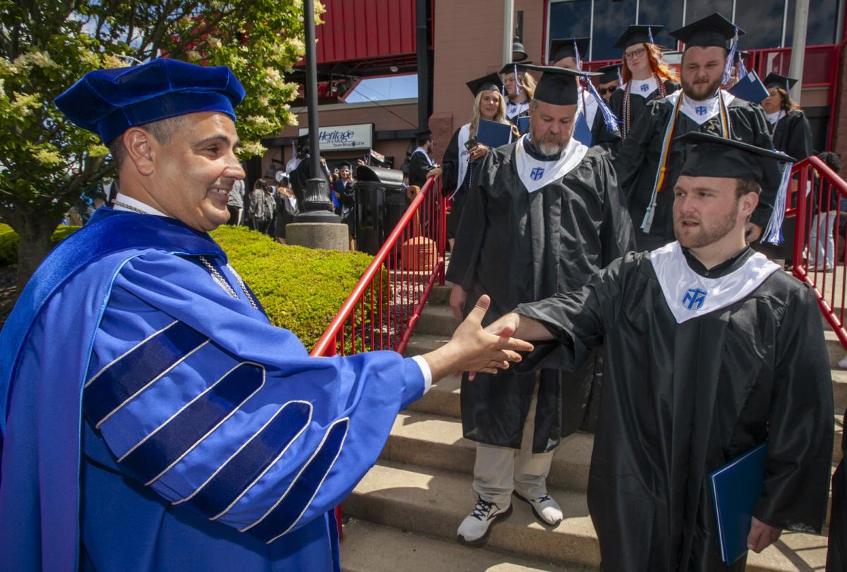 2024 Thomas More Commencement