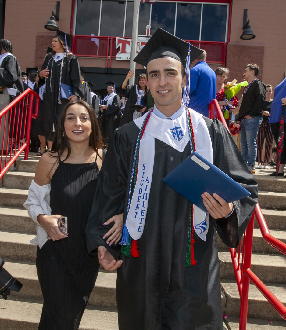 2024 Thomas More Commencement