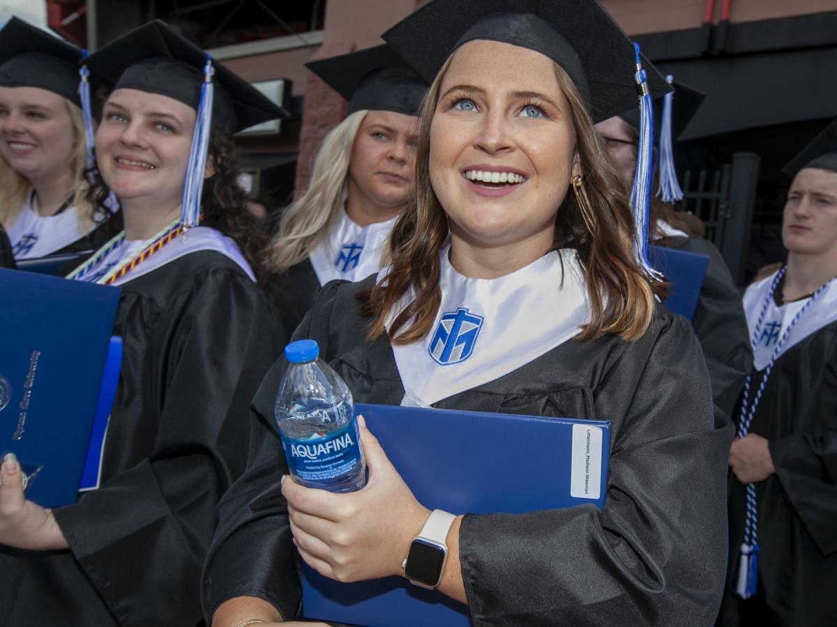 2024 Thomas More Commencement