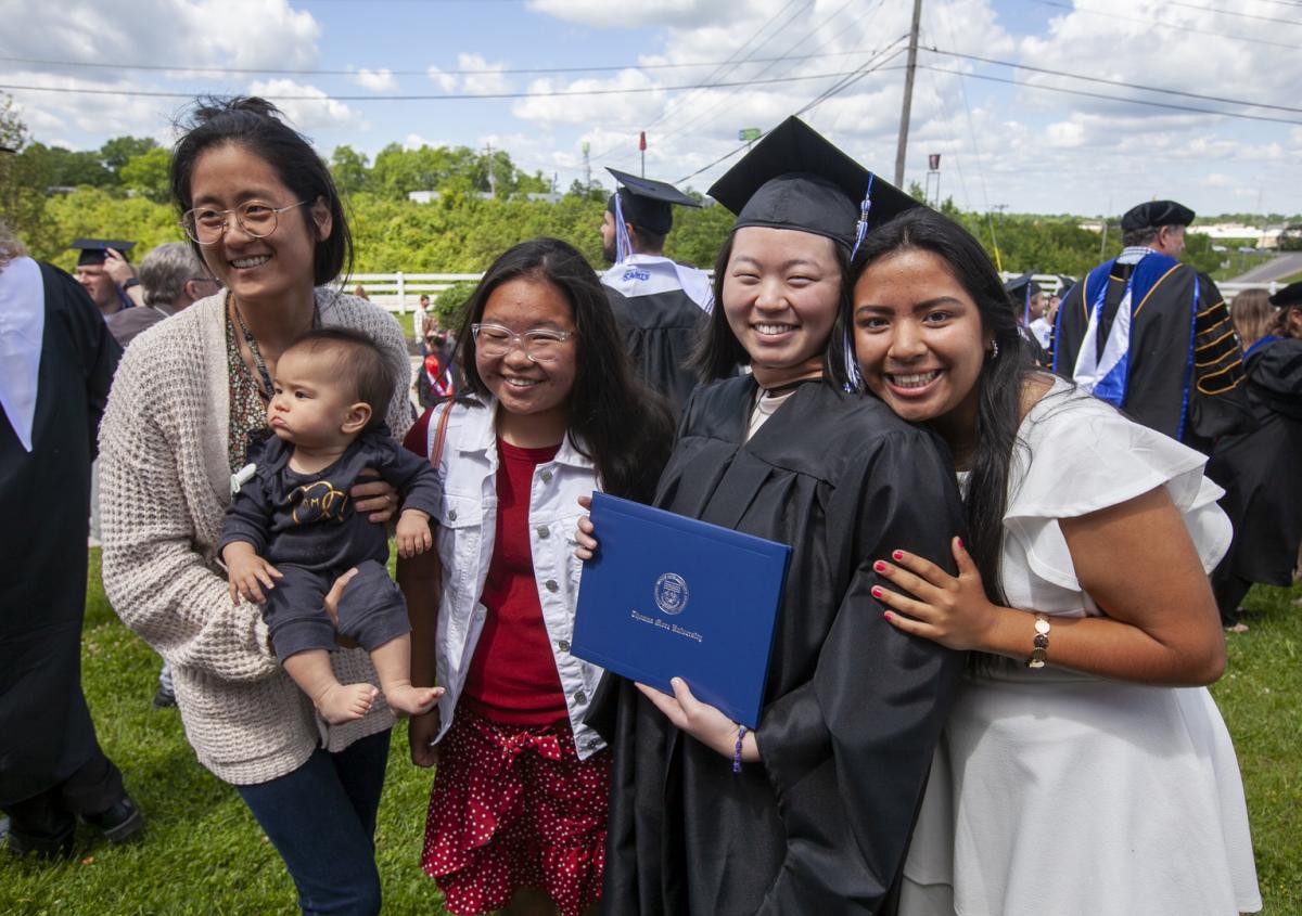 2024 Thomas More Commencement