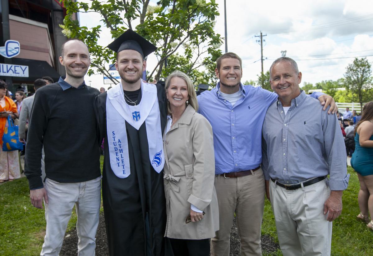 2024 Thomas More Commencement