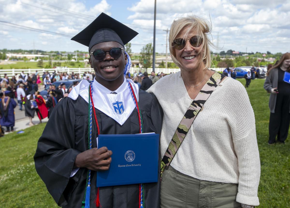 2024 Thomas More Commencement