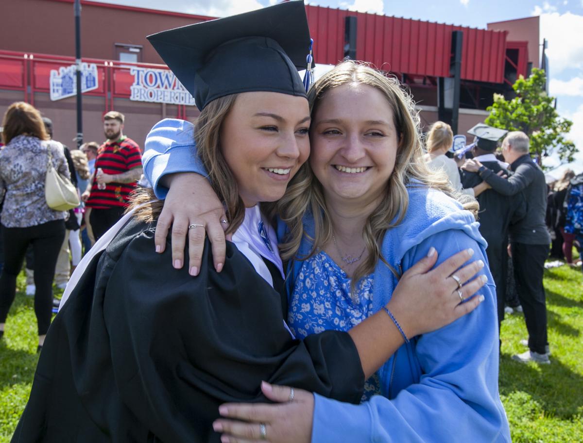 2024 Thomas More Commencement