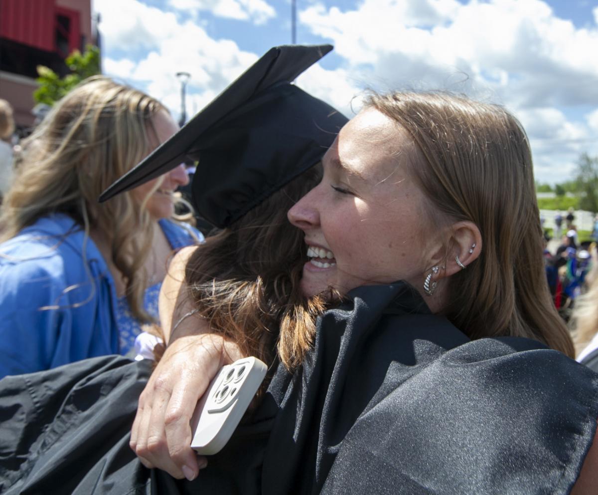 2024 Thomas More Commencement