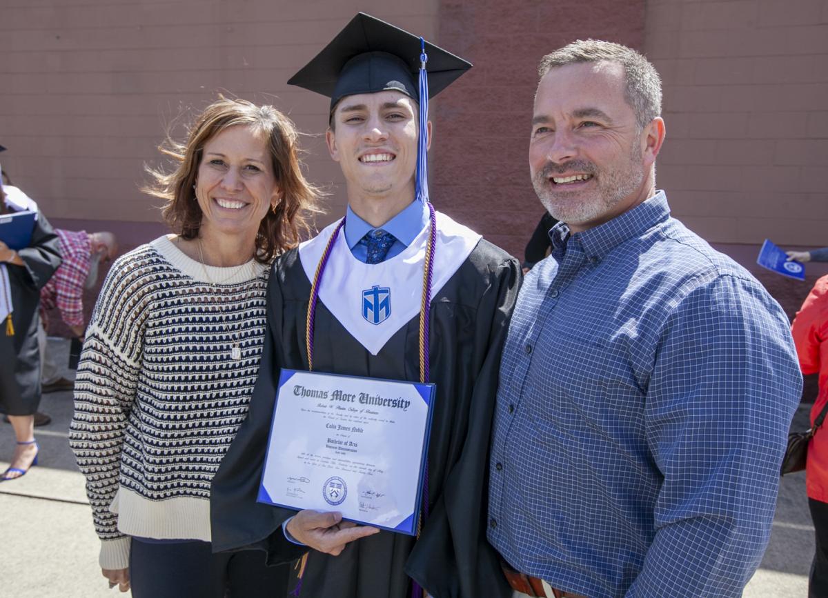 2024 Thomas More Commencement