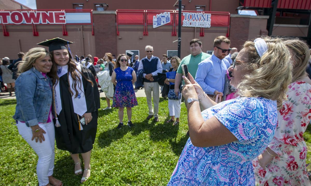 2024 Thomas More Commencement