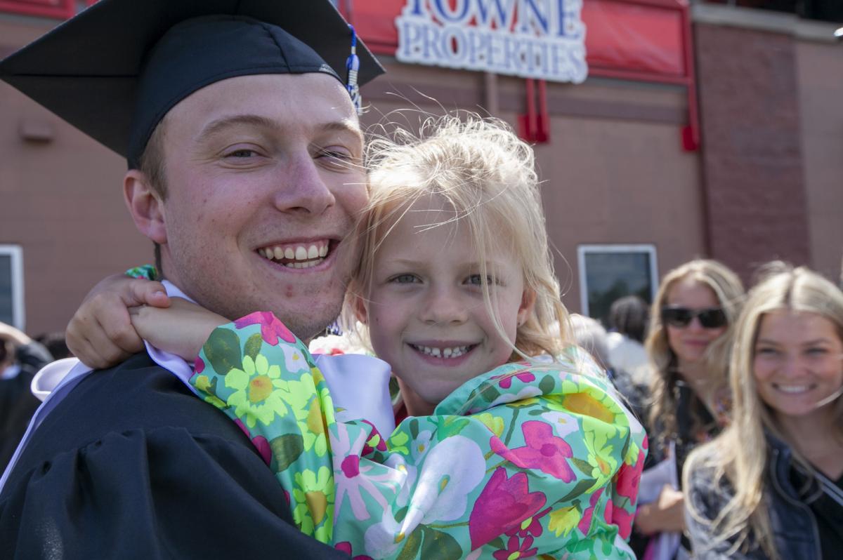 2024 Thomas More Commencement