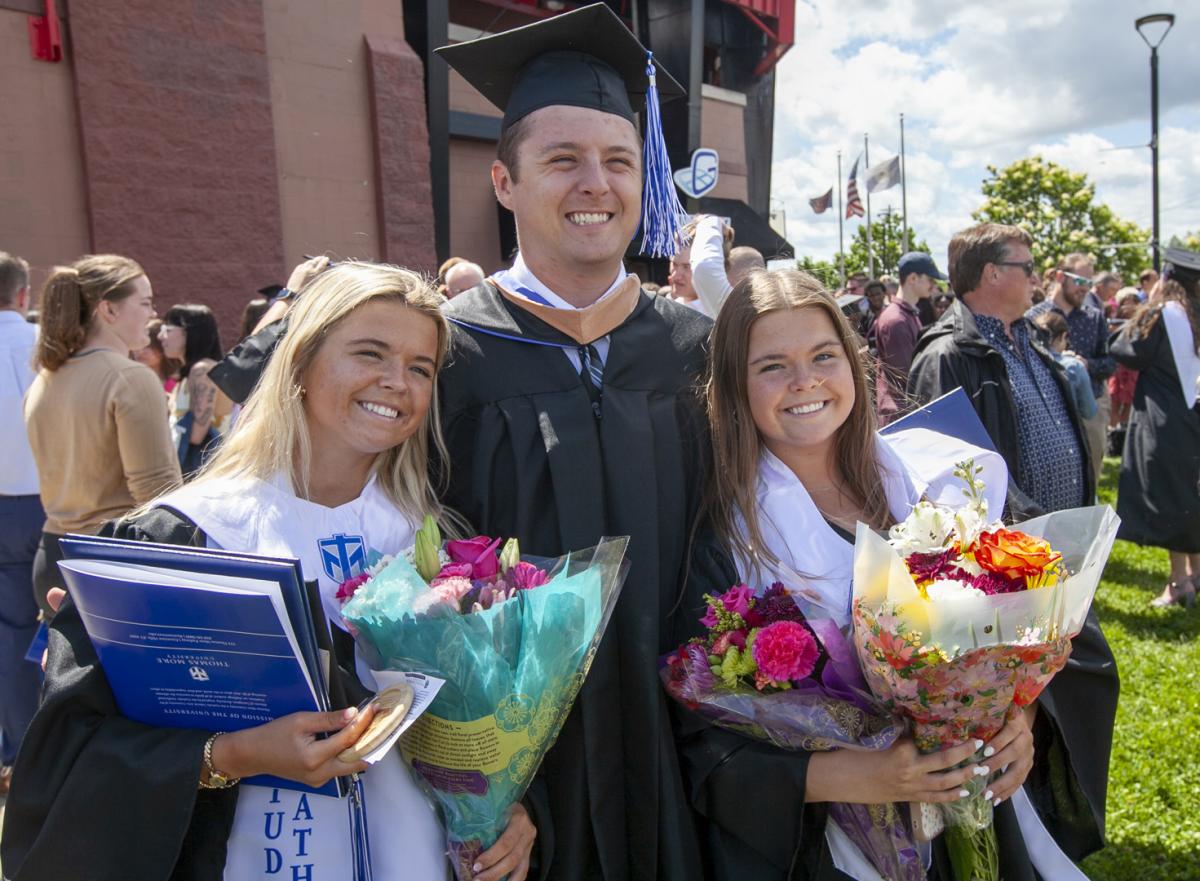 2024 Thomas More Commencement