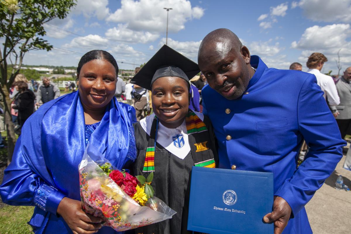 2024 Thomas More Commencement