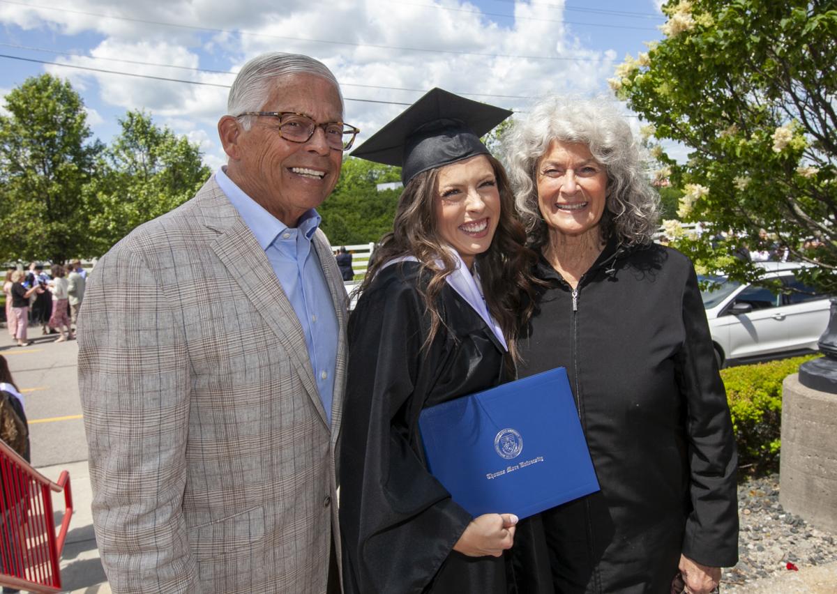 2024 Thomas More Commencement