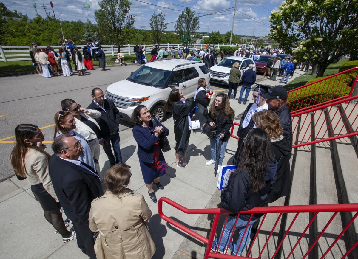 2024 Thomas More Commencement